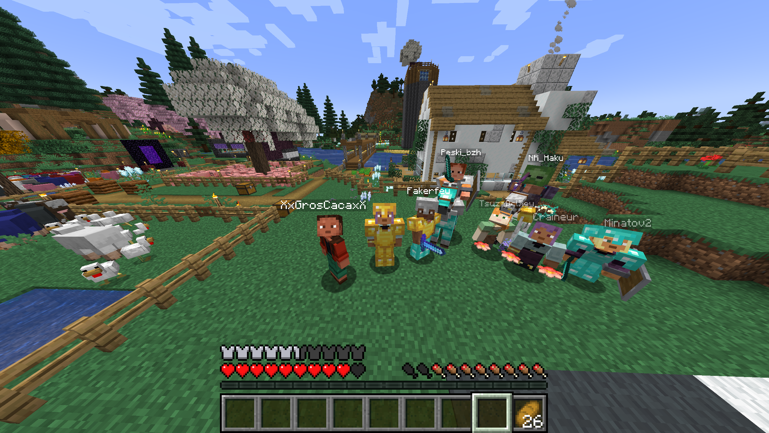 Minecraft